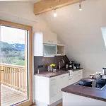 Riesenbauer Appartement Zeutschach