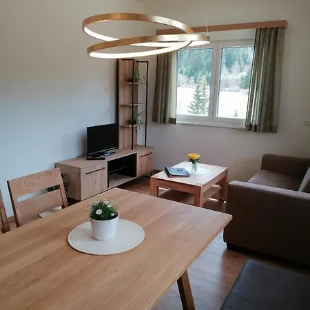 Riesenbauer Apartment *