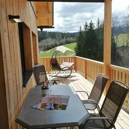 Riesenbauer Appartement Zeutschach