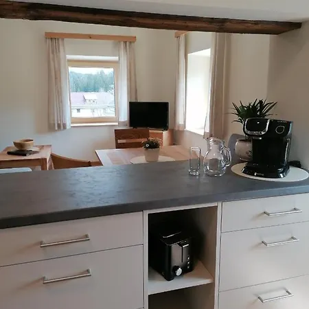 Riesenbauer Apartment *