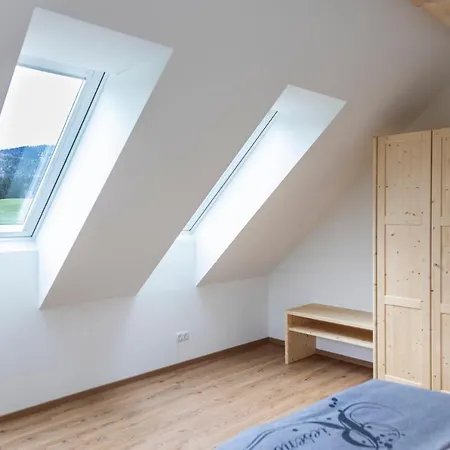 Riesenbauer Apartment Zeutschach