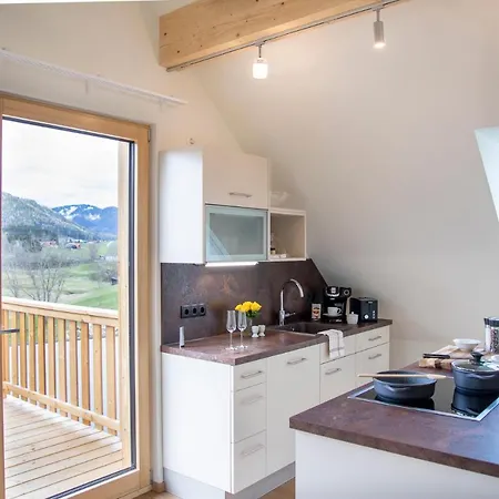 Riesenbauer Apartment Zeutschach