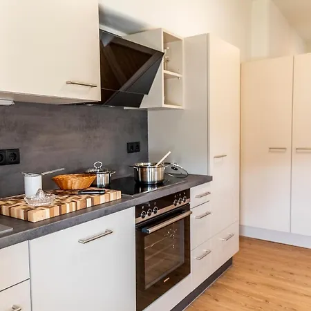 Apartment Riesenbauer Zeutschach