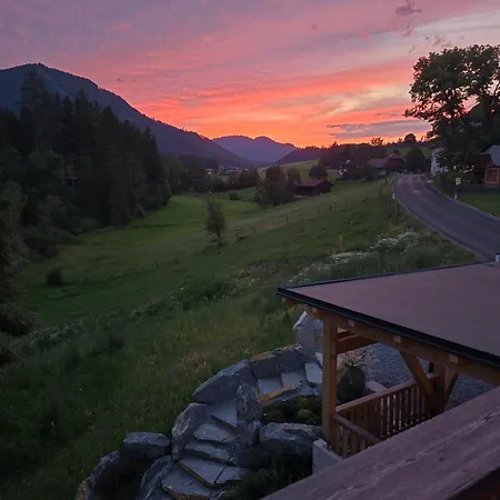 Riesenbauer דירה Zeutschach