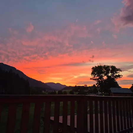 דירה Riesenbauer Zeutschach