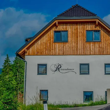 Riesenbauer Zeutschach