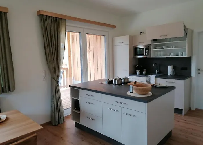 Apartment Riesenbauer *