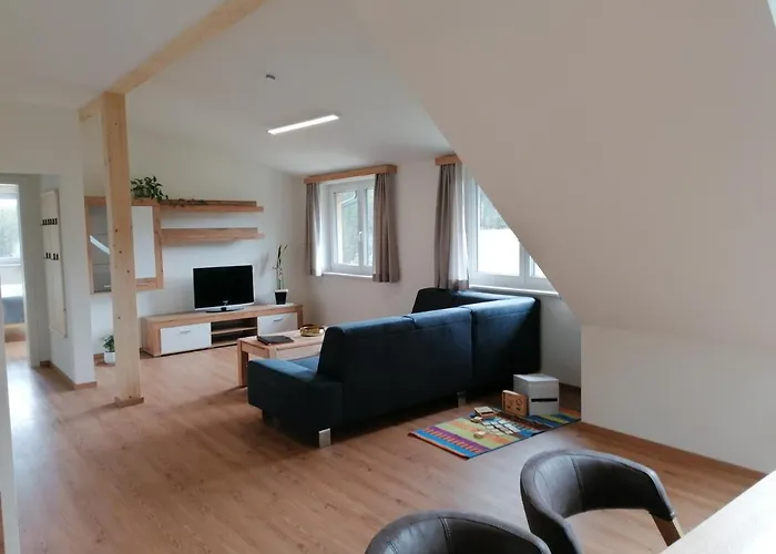 Apartment Riesenbauer *