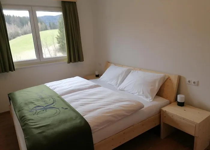 Riesenbauer Apartment *