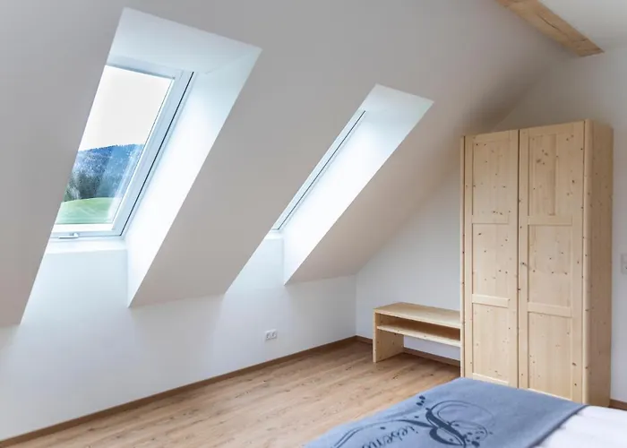 Riesenbauer 公寓 Zeutschach