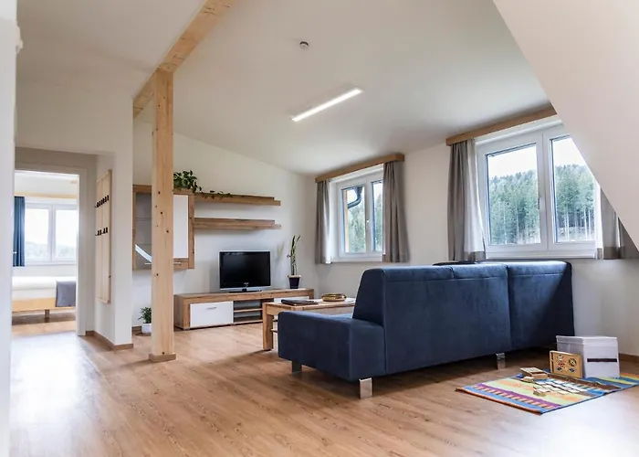 شقة Riesenbauer *