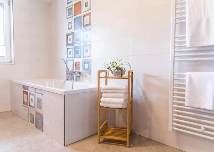 Riesenbauer شقة Zeutschach