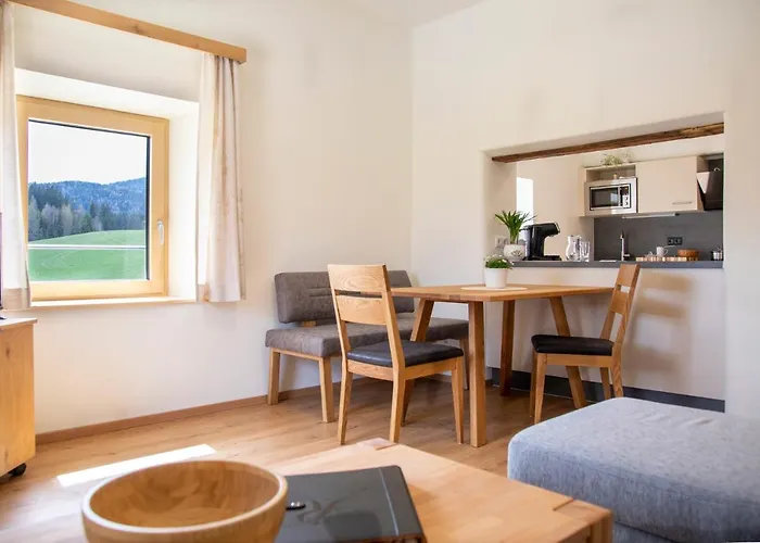 Apartamento Riesenbauer *