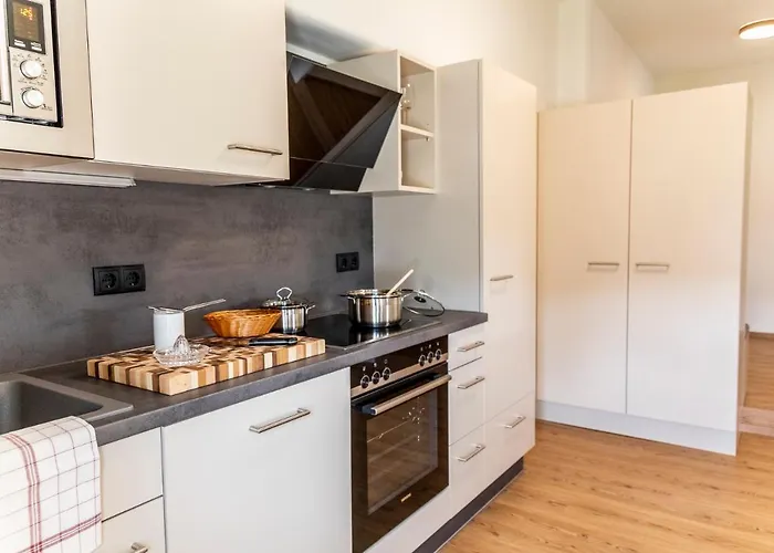 شقة Riesenbauer Zeutschach