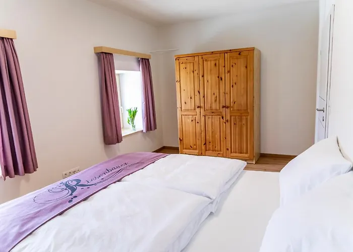 Apartamento Riesenbauer *