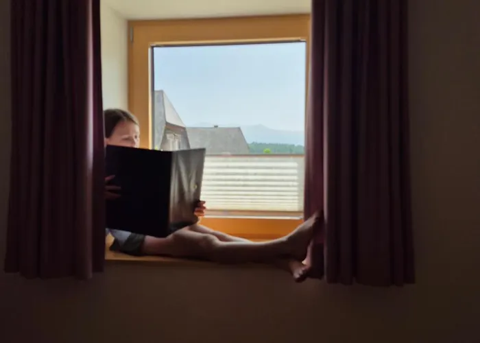 شقة Riesenbauer Zeutschach