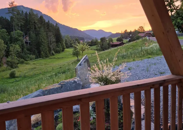 Riesenbauer Zeutschach