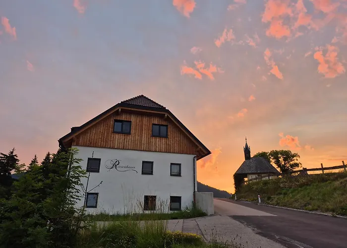 Riesenbauer شقة *