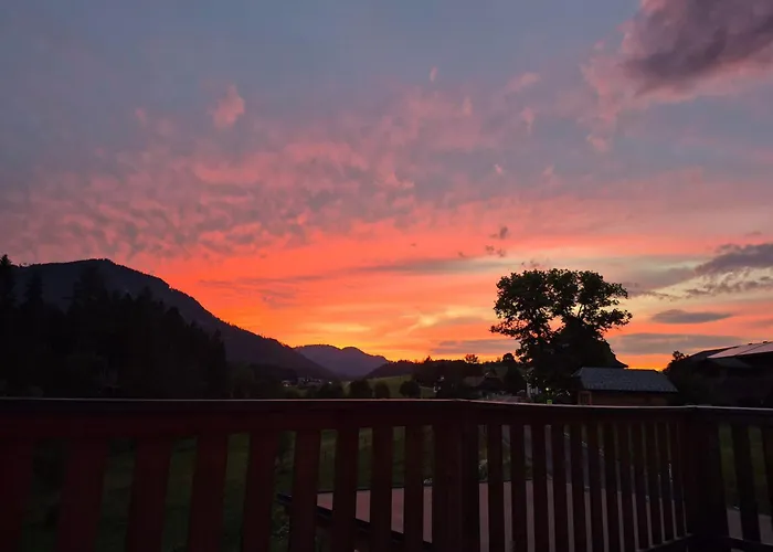 公寓 Riesenbauer Zeutschach