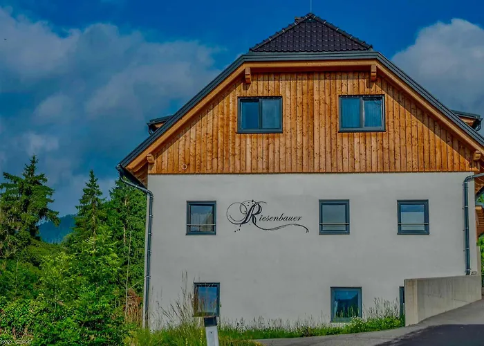 Riesenbauer Zeutschach